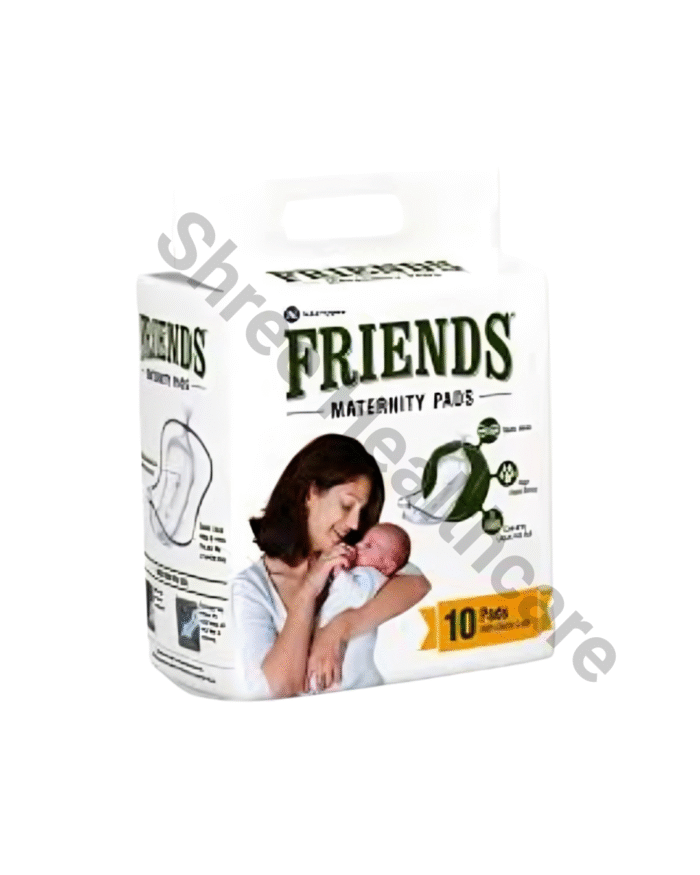 friends maternity pads