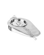 Medirent Bed Pan Male Ss