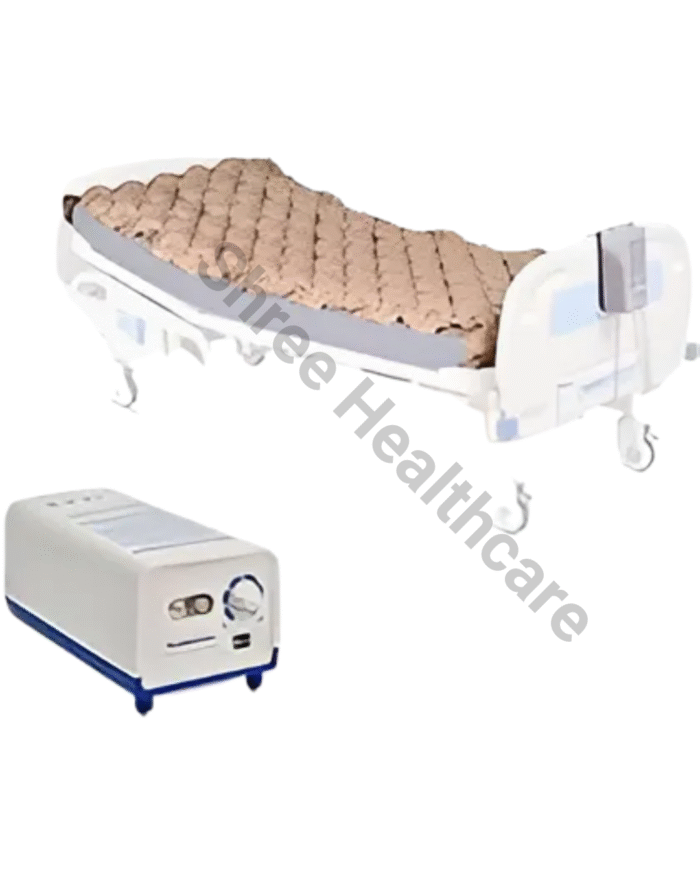 Norma Bubble Mattress Secura 2.5″