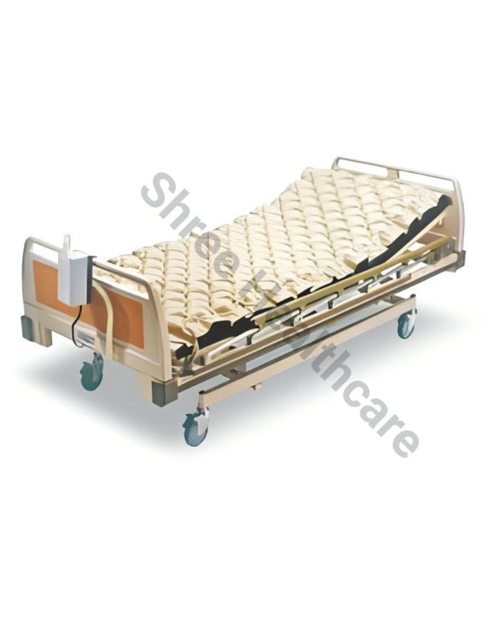 Norma Bubble Mattress Ultima 5″