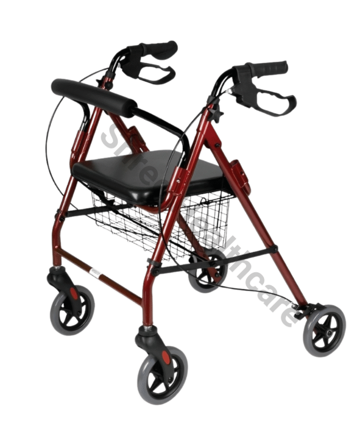 ROLLATOR ORDIO REG. 9148L