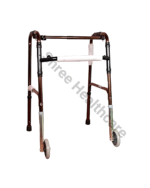 Karma Walker Paediatric Adjustable With Wheel