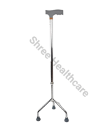 Walking Stick Quadripod Premio Pri.