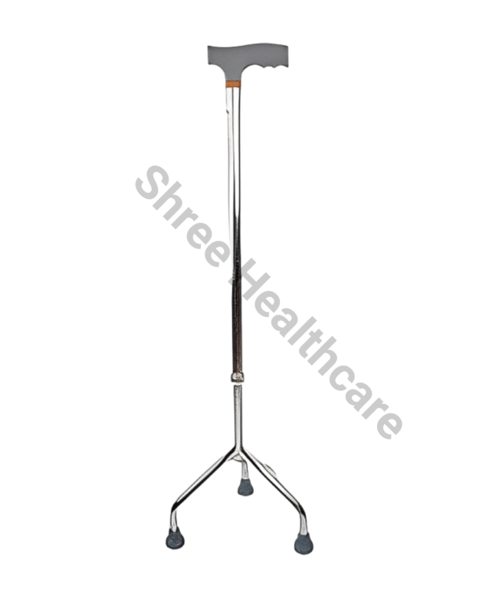 Walking Stick Quadripod Premio Pri.