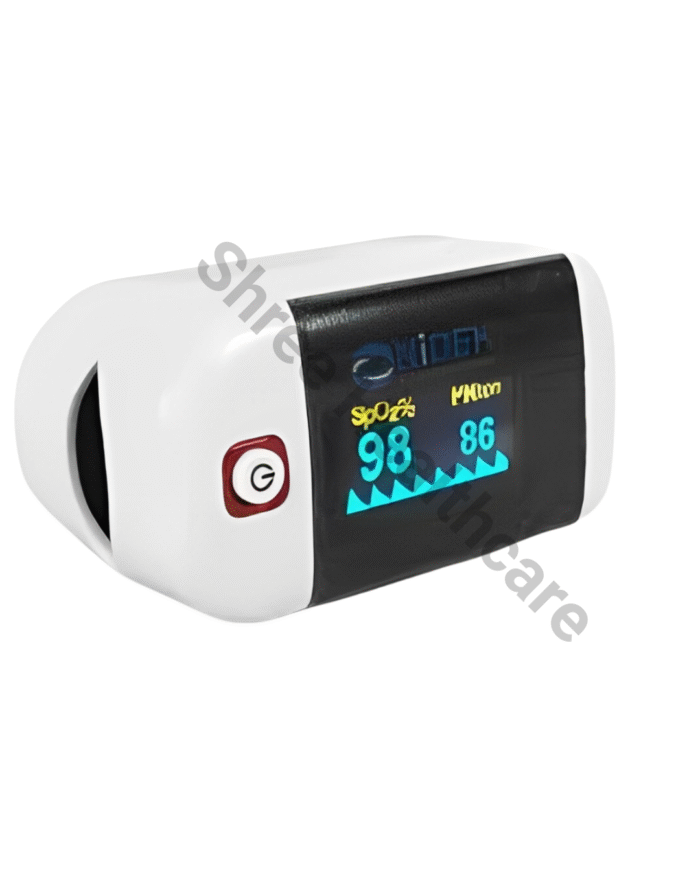 Nidek Pulse Oximeter 6500