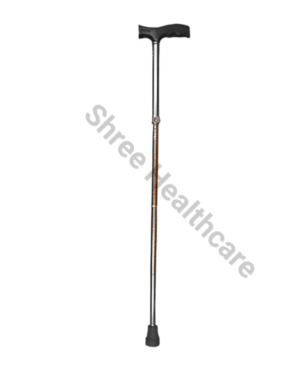 Walking Stick Monopod Premio Slv.
