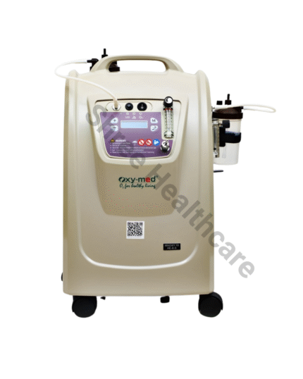 TOxymed10 Liter Oxygen Concentrator