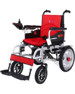 Power Wheel Chair on Rent AI-1016