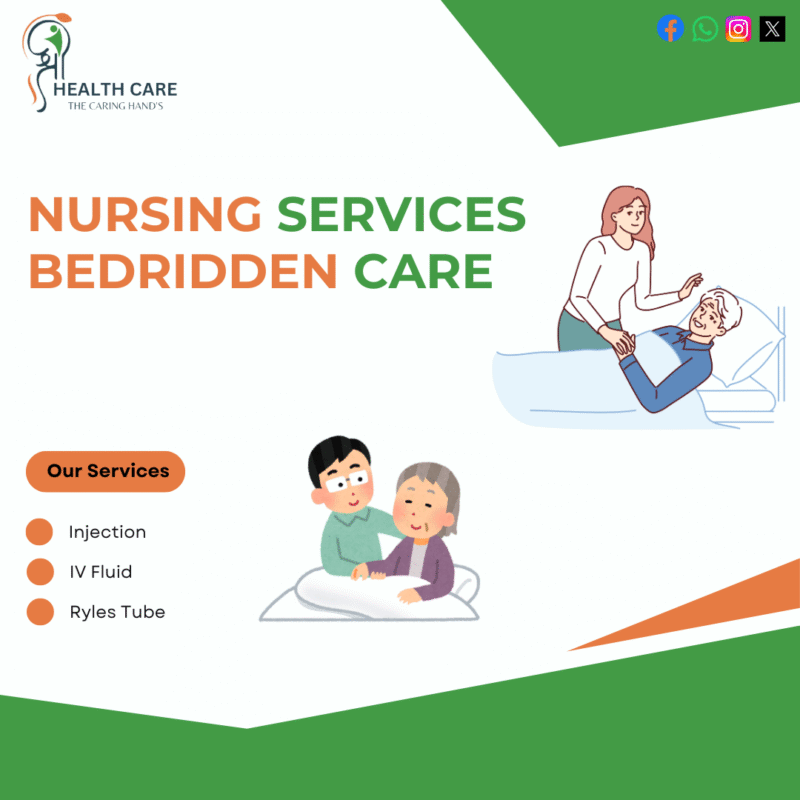 Nursing Services Bedridden