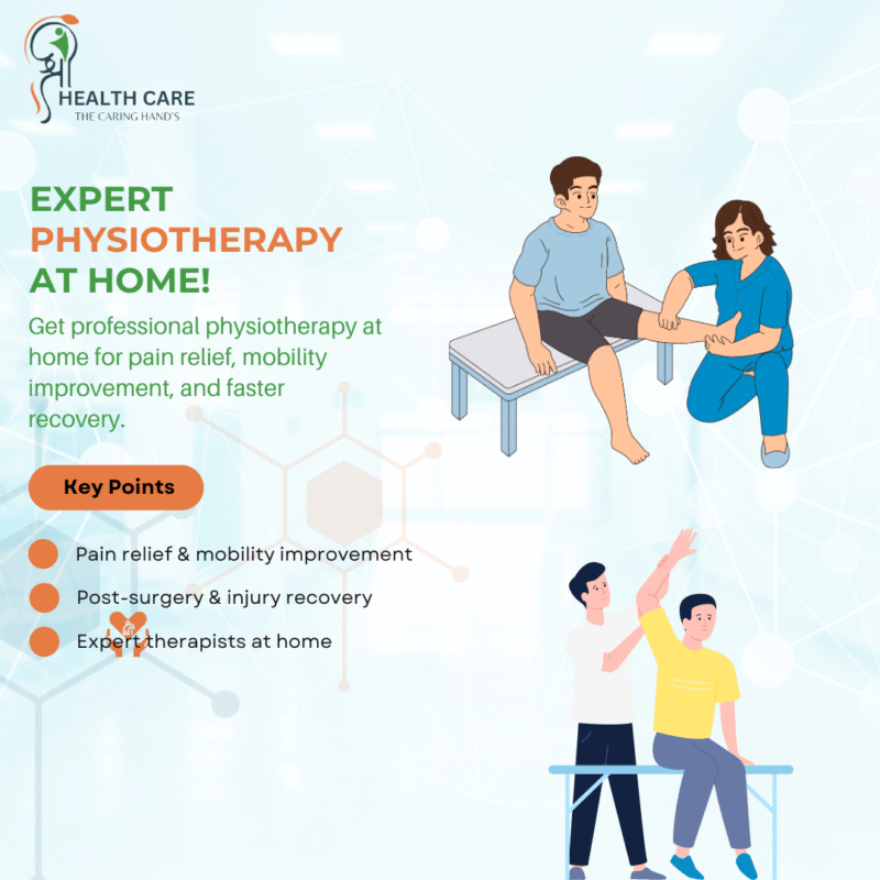 Physiotherapy At Home