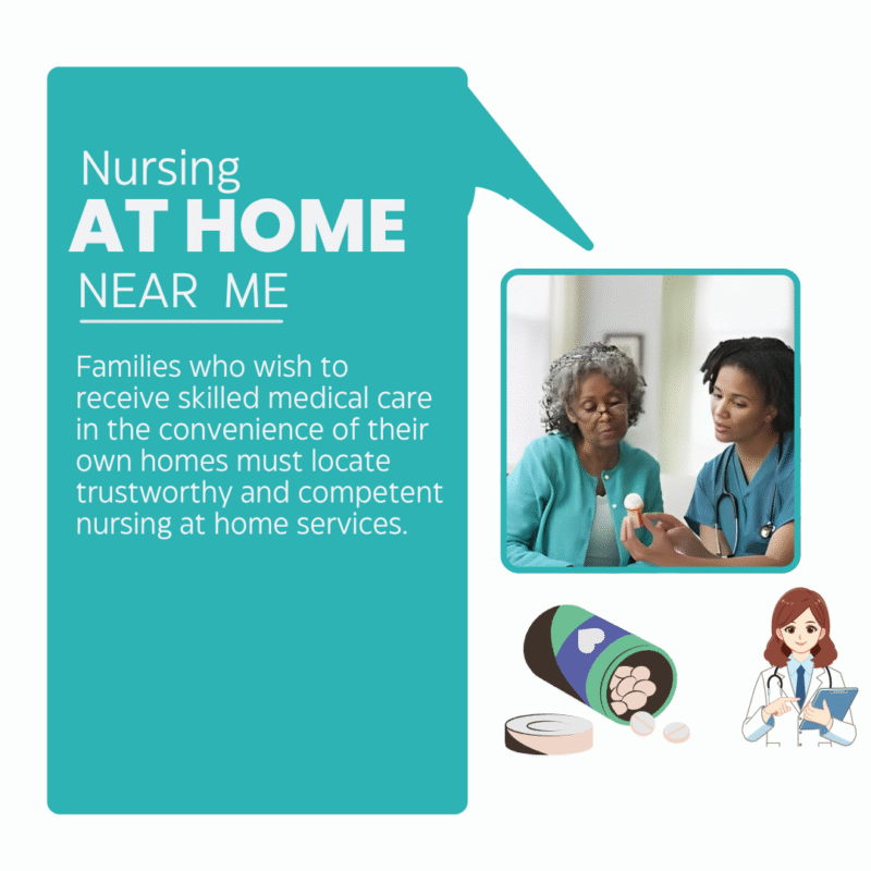 Nursing at Home Near Me
